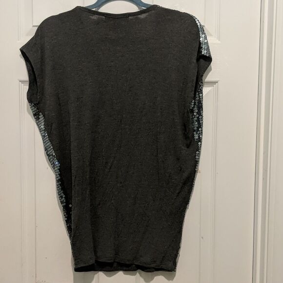 Michael Michael Kors sequin top Sz S NWOT - Picture 4 of 4